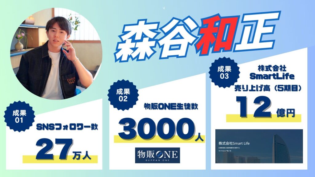 森谷和正 紹介 画像