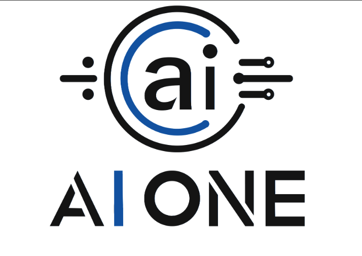 AI ONEロゴ