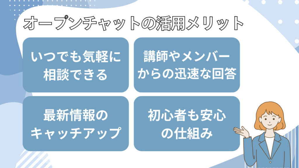 オープンチャット参加権 画像