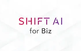 SHIFT AIロゴ