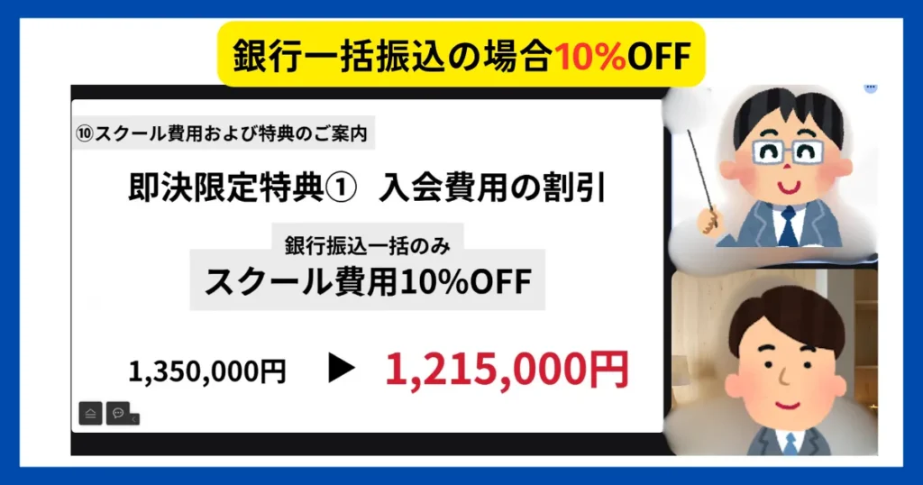 物販総合研究所 割引